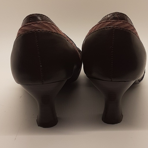 Mudd brown heels - Picture 6 of 10